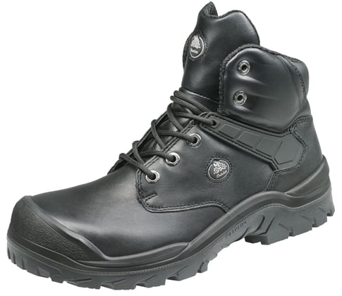 Bata ACT119 S3 veiligheidsschoen hoog zwart maat 46W