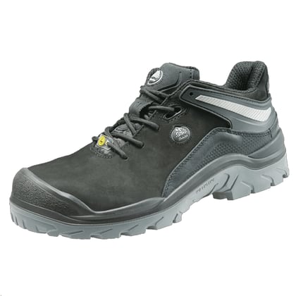 Bata Enduro ACT141 S3 ESD veiligheidsschoen laag zwart