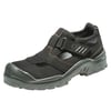 Bata ACT151 S1P veiligheidssandaal laag zwart maat 45