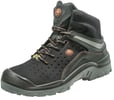 Bata Enduro ACT153 S1P ESD veiligheidsschoen hoog zwart
