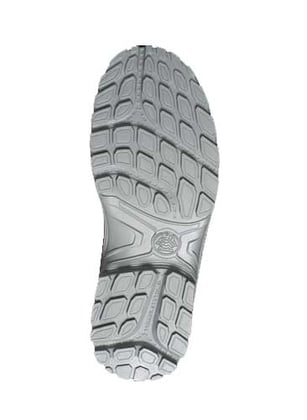 Bata Enduro ACT156 S3 ESD veiligheidsschoen laag wit