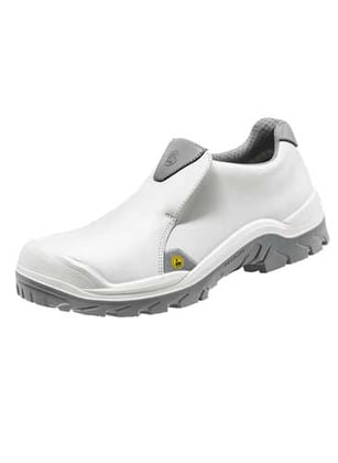 Bata Enduro ACT156 S3 ESD veiligheidsschoen laag wit