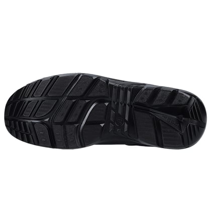 Bata ACT207 S2 veiligheidsschoen laag zwart maat 35