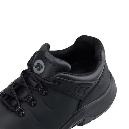 Bata ACT207 S2 veiligheidsschoen laag zwart maat 35