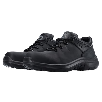 Bata ACT207 S2 veiligheidsschoen laag zwart maat 35