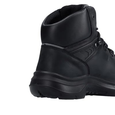 Bata ACT212 S3 veiligheidsschoen hoog zwart maat 35