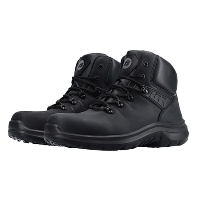 Bata ACT212 S3 veiligheidsschoen hoog zwart maat 35