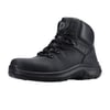 Bata ACT212 S3 veiligheidsschoen hoog zwart maat 35