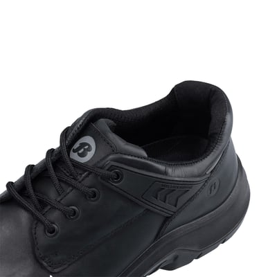 Bata ACT213 S2 veiligheidsschoen laag zwart maat 35