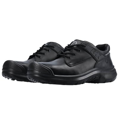 Bata ACT215 S3 ESD veiligheidsschoen laag zwart maat 35