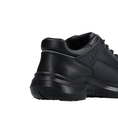 Bata ACT215 S3 ESD veiligheidsschoen laag zwart maat 35