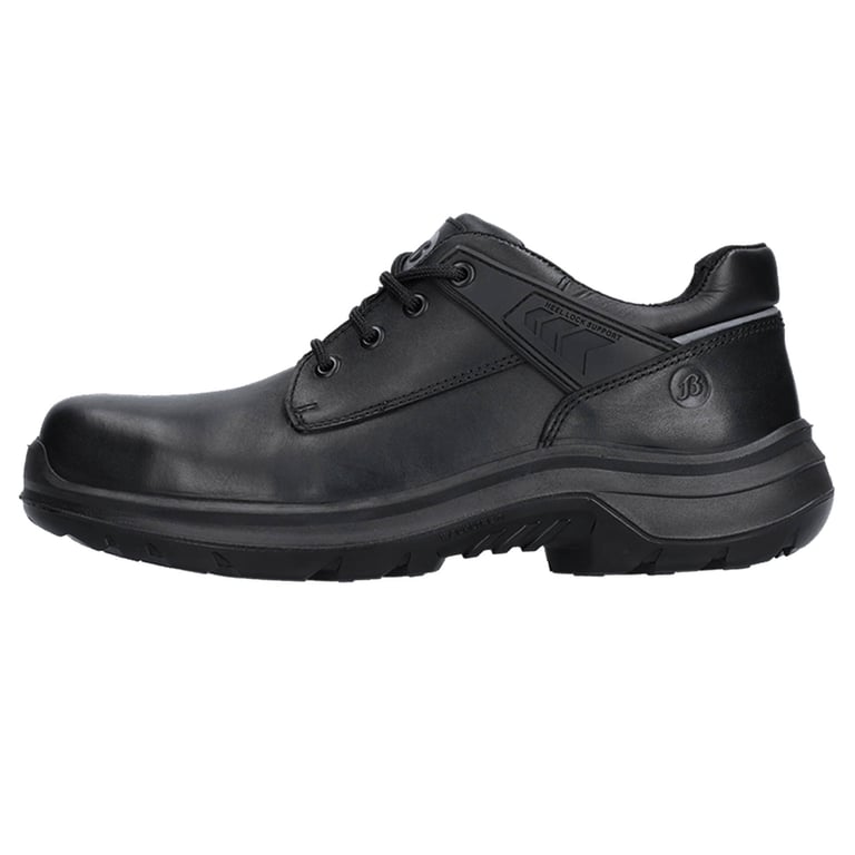 Bata ACT216 S3 ESD veiligheidsschoen laag zwart