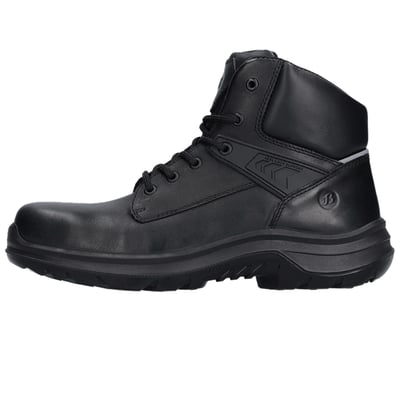 Bata ACT 217 S2 veiligheidsschoen hoog zwart maat 35