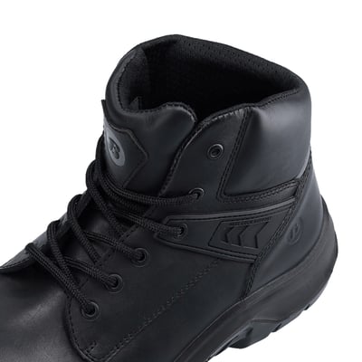 Bata ACT 217 S2 veiligheidsschoen hoog zwart maat 35