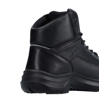 Bata ACT 217 S2 veiligheidsschoen hoog zwart maat 35