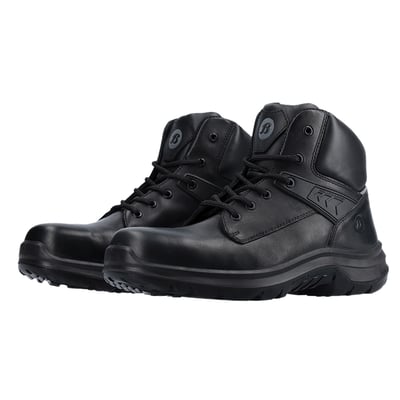 Bata ACT 217 S2 veiligheidsschoen hoog zwart maat 35