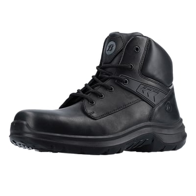 Bata ACT 217 S2 veiligheidsschoen hoog zwart maat 35
