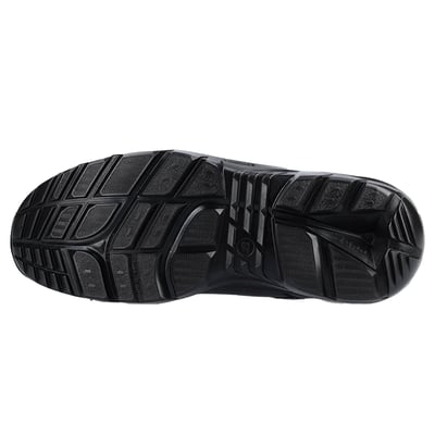 Bata ACT219 S3 ESD veiligheidsschoen hoog zwart maat 35
