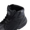 Bata ACT219 S3 ESD veiligheidsschoen hoog zwart maat 38 XW
