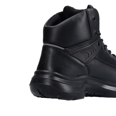 Bata ACT219 S3 ESD veiligheidsschoen hoog zwart maat 35
