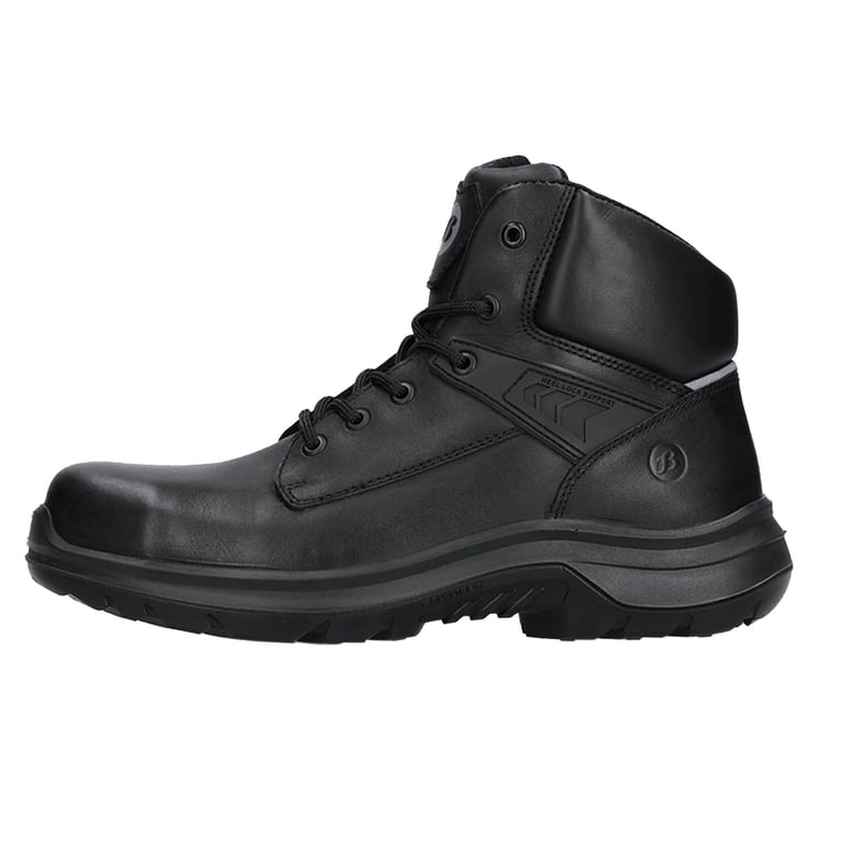 Bata ACT220 S3 ESD maat XW veiligheidsschoenen hoog zwart