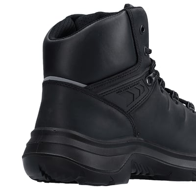 Bata ACT242 S3 Veiligheidsschoen hoog zwart maat 35