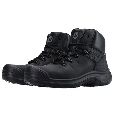 Bata ACT242 S3 Veiligheidsschoen hoog zwart maat 35