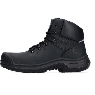 Bata ACT242 S3 Veiligheidsschoen hoog zwart maat 35