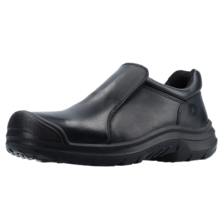 Bata ACT244 S3S veiligheidsschoen laag zwart