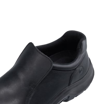 Bata ACT245 S3 veiligheidsschoen laag zwart maat 35