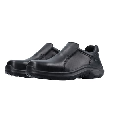 Bata ACT245 S3 veiligheidsschoen laag zwart maat 35