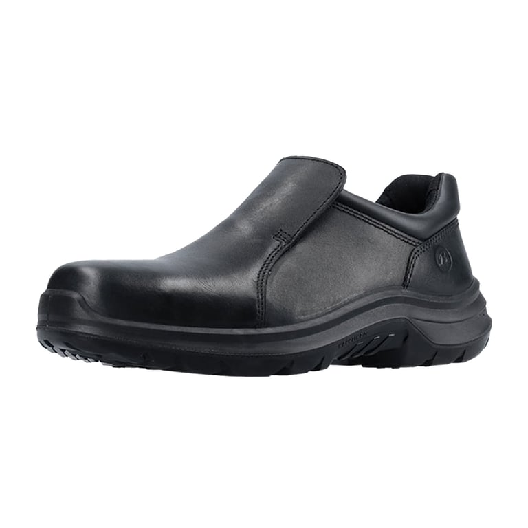 Bata ACT245 S3 veiligheidsschoen laag zwart