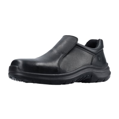 Bata ACT245 S3 veiligheidsschoen laag zwart maat 35 