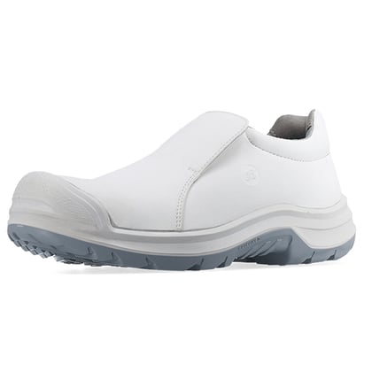 Bata ACT256 S3S veiligheidsschoen laag wit maat 35