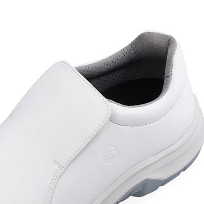 Bata ACT256 S3S veiligheidsschoen laag wit maat 35