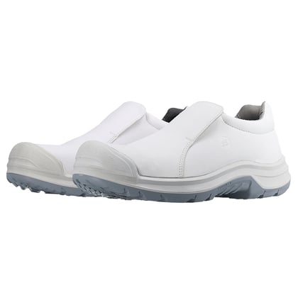 Bata ACT256 S3S veiligheidsschoen laag wit maat 35
