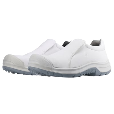 Bata ACT256 S3S veiligheidsschoen laag wit maat 35