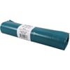Afvalzak 90x110cm blauw LDPE T50 20st 