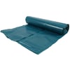Afvalzak 90x110cm blauw LDPE T50 20st 
