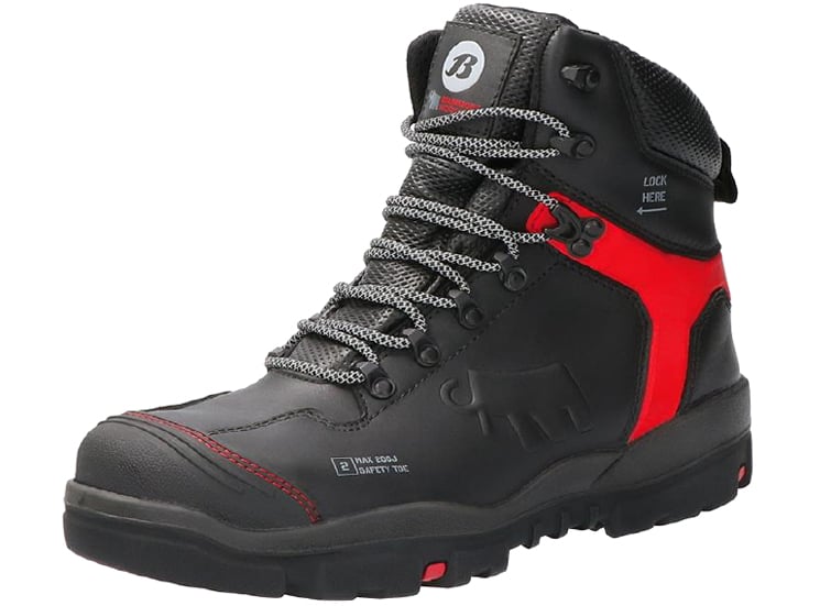 Bata Mammoet Anchor S3 veiligheidsschoen hoog