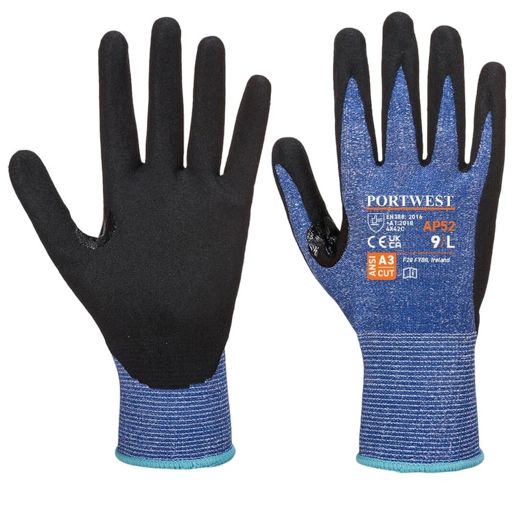 Portwest Dexti ultra snijbestendige handschoenen