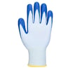 Portwest FD Grip 15 Nitril handschoen blauw maat L 