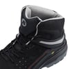 Bata Axle S1P veiligheidsschoen laag zwart maat 36