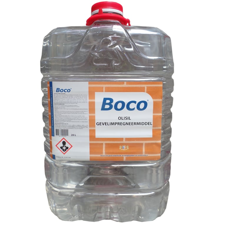 Boco Olisil gevelimpregneer