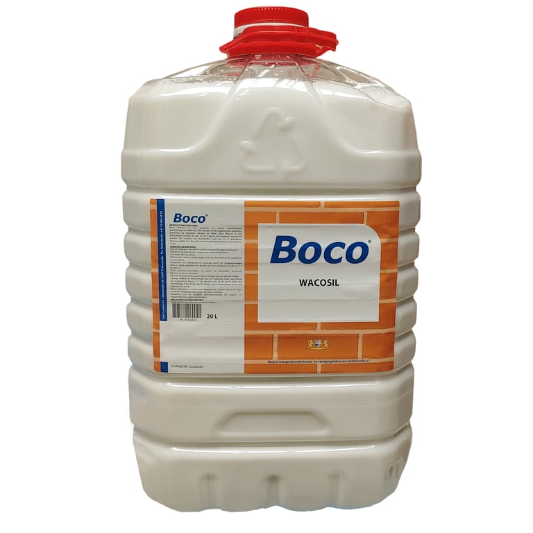 Boco Wacosil waterbasis gevelimpregneer