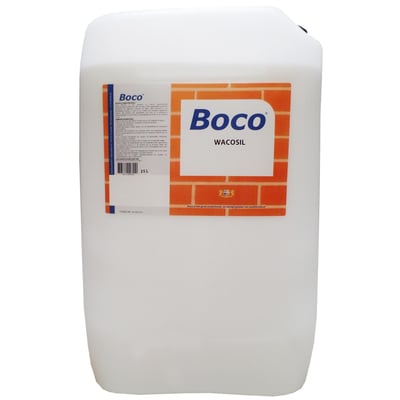 Boco Wacosil 25ltr waterbasis  gevelimpregneer