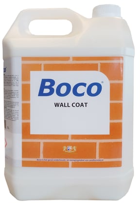 Boco wall coat anti graffiti coating 5ltr 