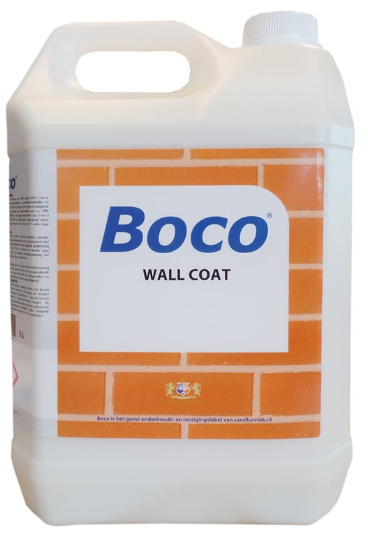 Boco Wall coat Anti graffiti coating