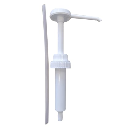 CaluClean doseerpomp inclusief  dop 42mm 5ltr can