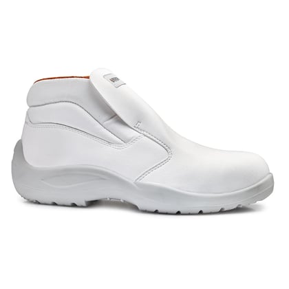 Portwest Argo S2 SRC veiligheidsschoen hoog wit maat 35